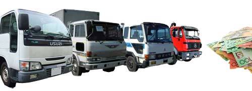 Cash For Trucks Ashfield 1 earn cash For trucks ashfield