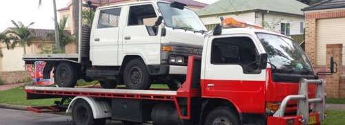 Cash For Trucks Ashfield 3 sell used scrap truck ashfield